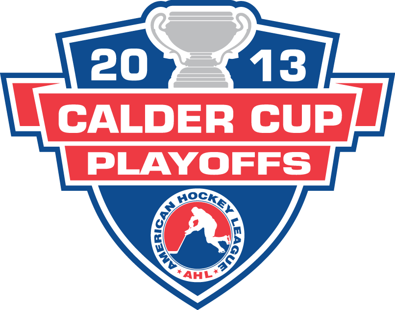 Calder Cup Playoffs 2012 13 Primary Logo iron on transfers for T-shirts